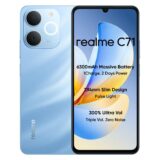Realme C71 4G Smartphone