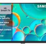 Samsung 32” HD Smart LED TV